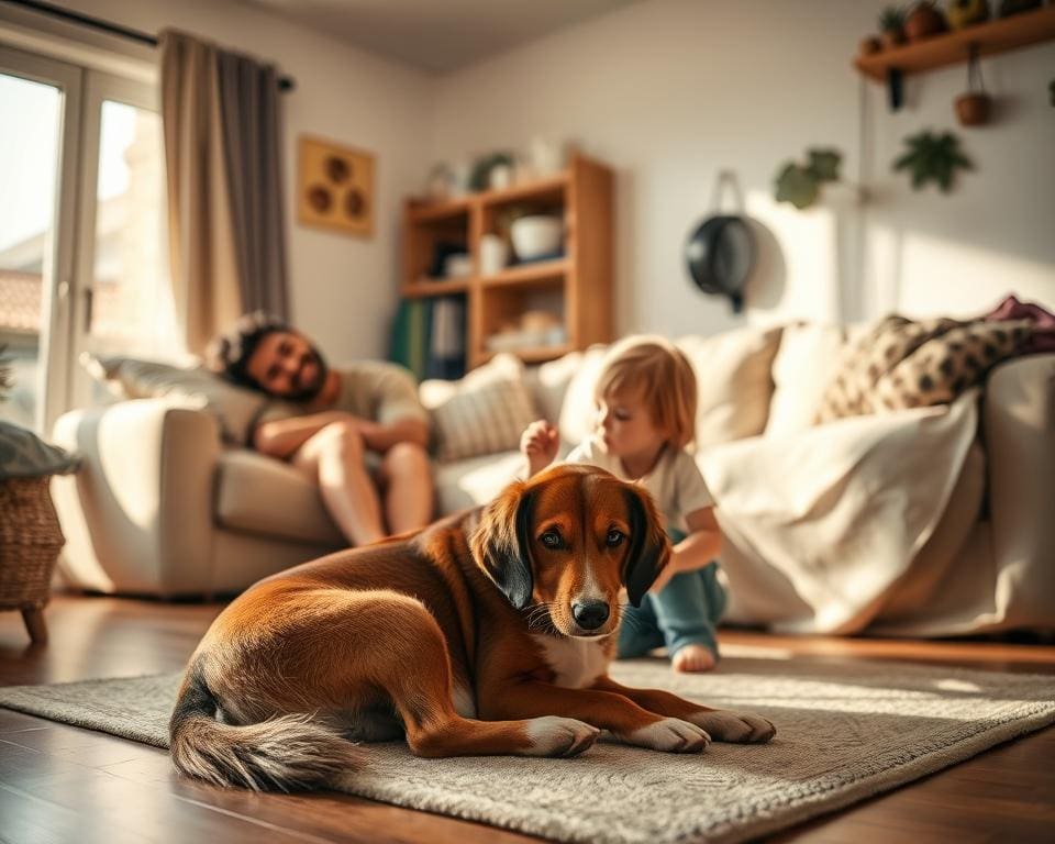 significance of pets