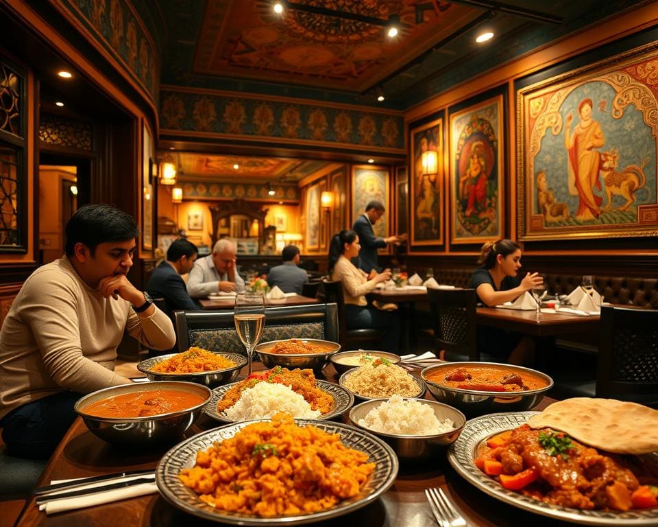 How to explore Indian flavors without leaving the city?