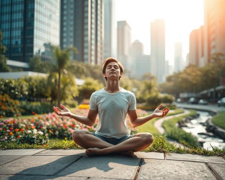 Mental wellness in a fast-paced world