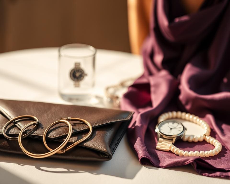 Statement accessories to elevate your outfit