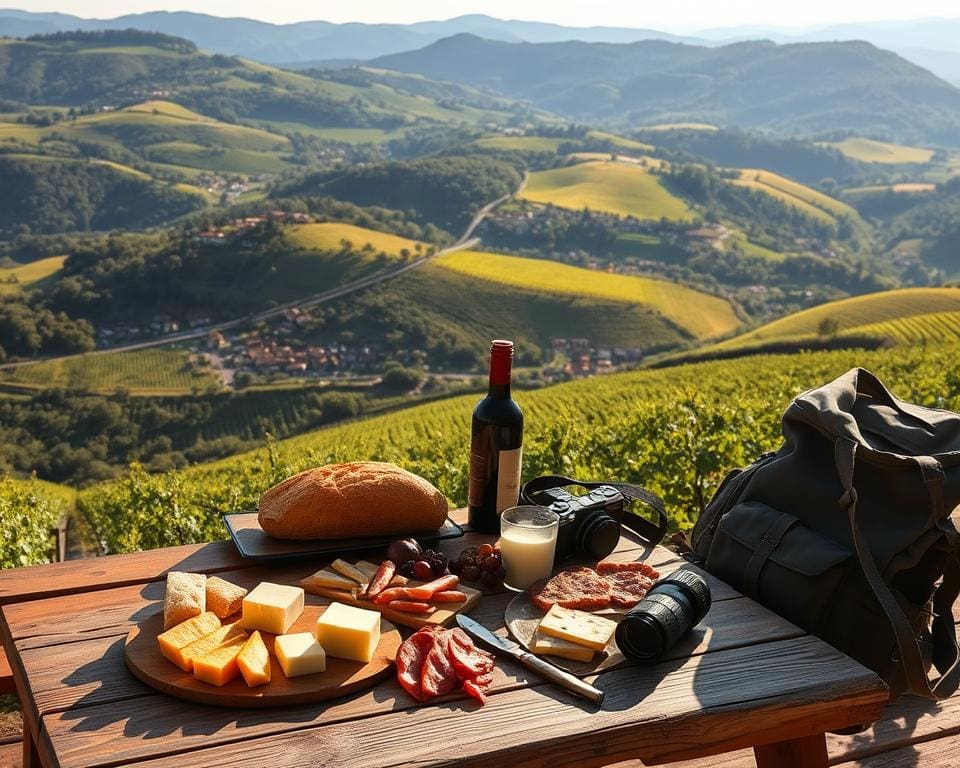 Travel with taste: discover the best food destinations