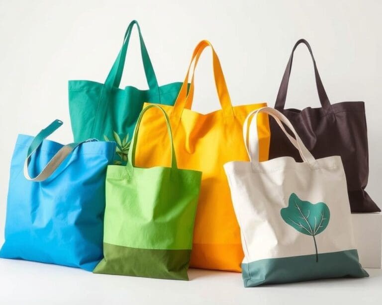 Why order eco‑friendly tote bags from a manufacturer?