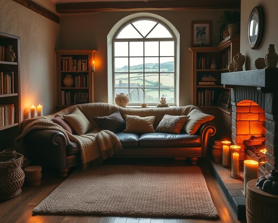 Welsh hygge comfort in home decor Welsh hygge comfort in home decor