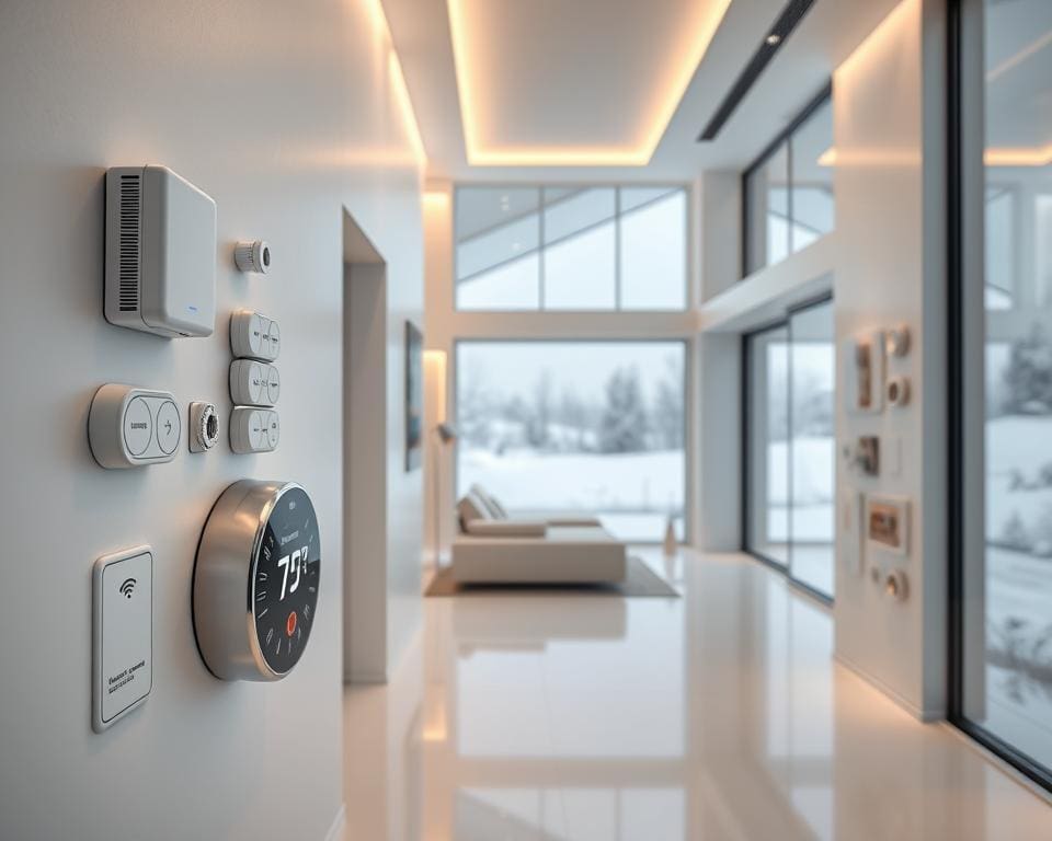 smart heating technology