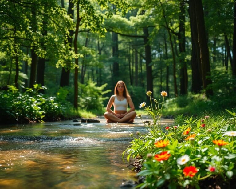 How can you improve your mental health naturally?