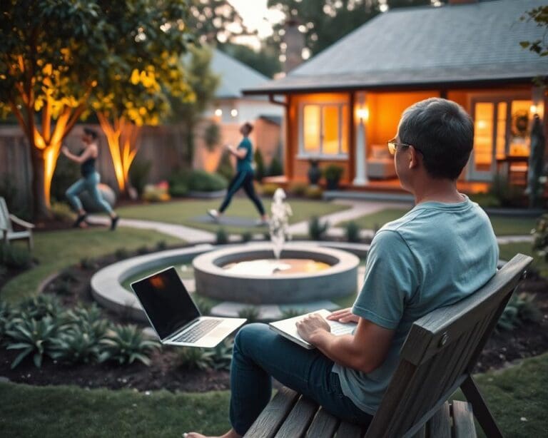 How can you keep balance between work and life?