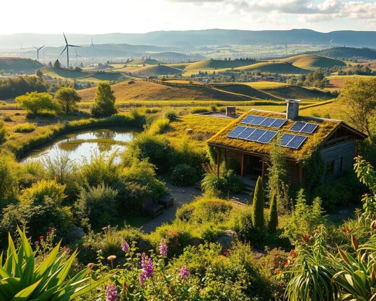 How can you live a more sustainable life?