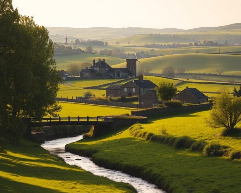 What are the best weekend escapes near London?