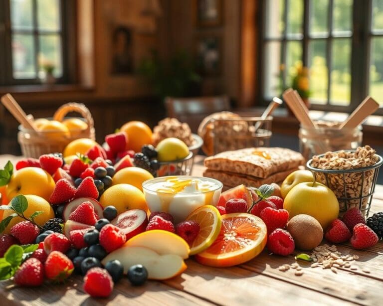 What are the healthiest breakfast ideas in the UK?