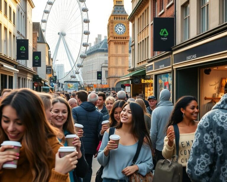 What are the latest lifestyle trends in London?