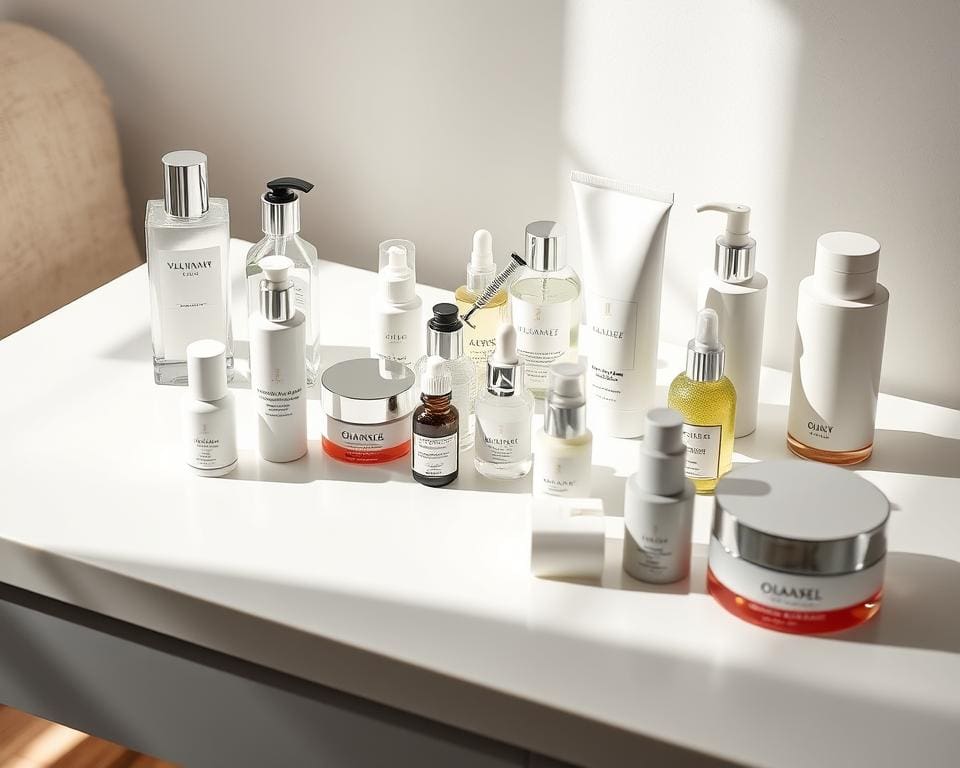 What are the top skincare routines this year?