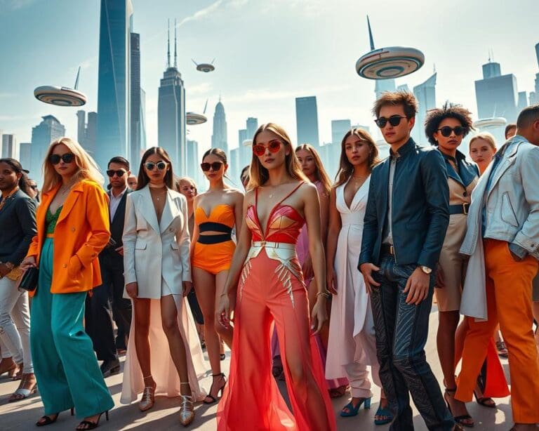 What fashion trends define 2025 style?