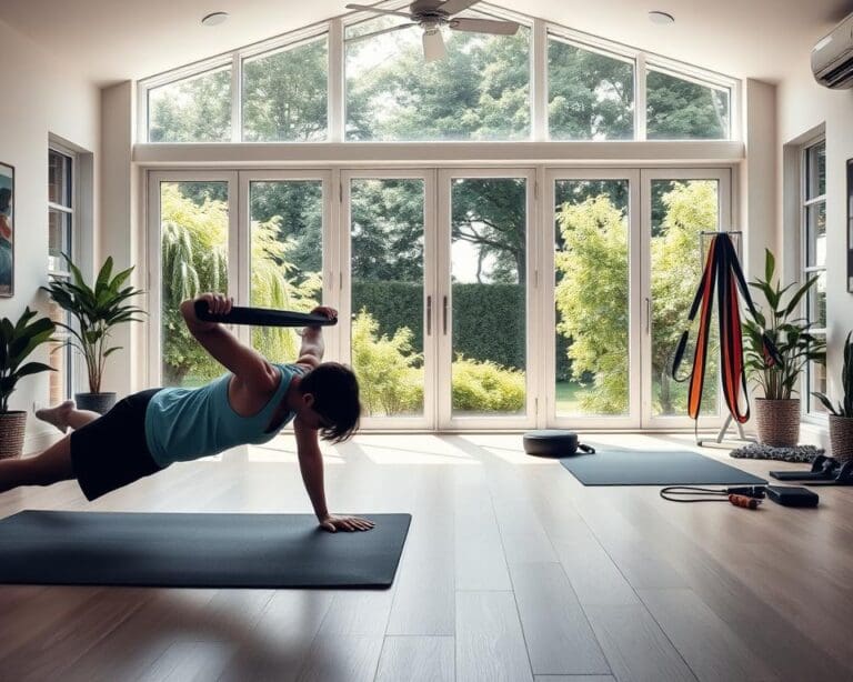 What workouts keep you fit without the gym?