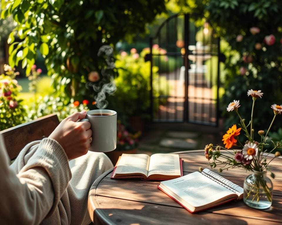 What’s the best way to enjoy life’s small moments?