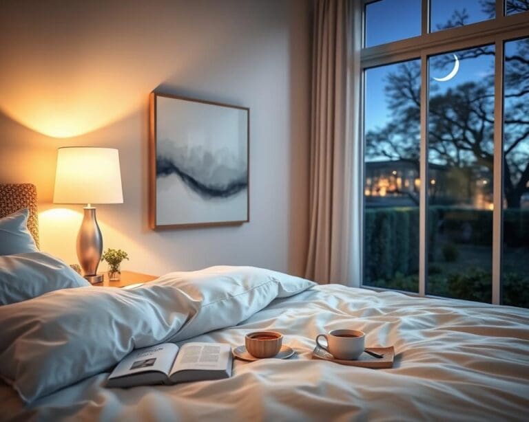 What’s the secret to better sleep at night?