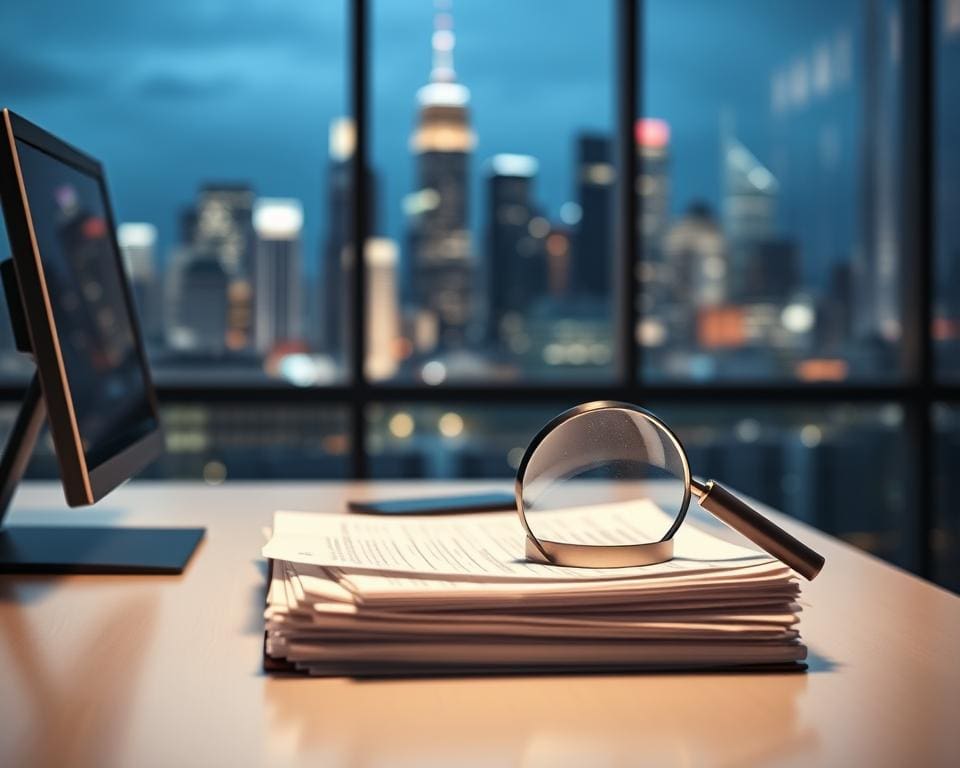 How do confidential background checks protect clients?