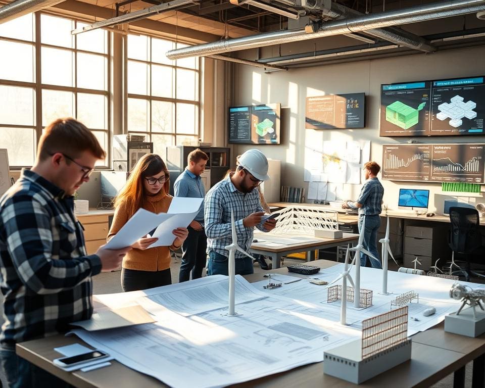 How do renewable energies change engineering jobs?