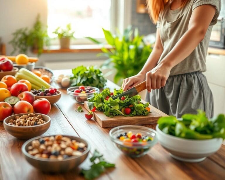 How do you enjoy food in a way that supports wellbeing?
