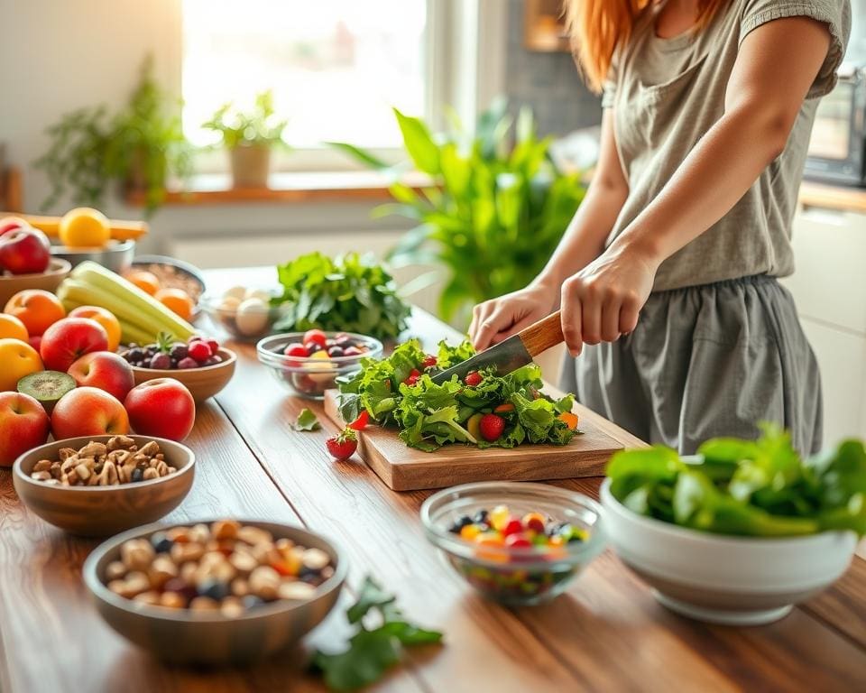 How do you enjoy food in a way that supports wellbeing?