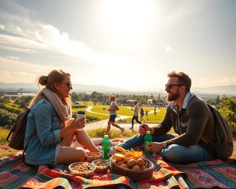 What helps maintain healthy habits while traveling?