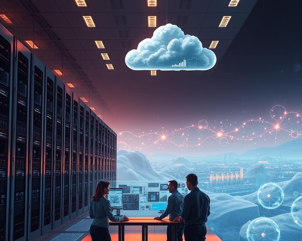 What makes cloud computing essential for careers?