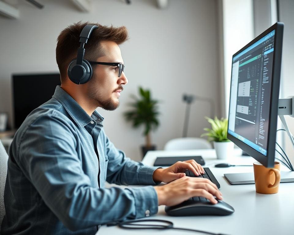 What skills help you succeed in IT support roles?