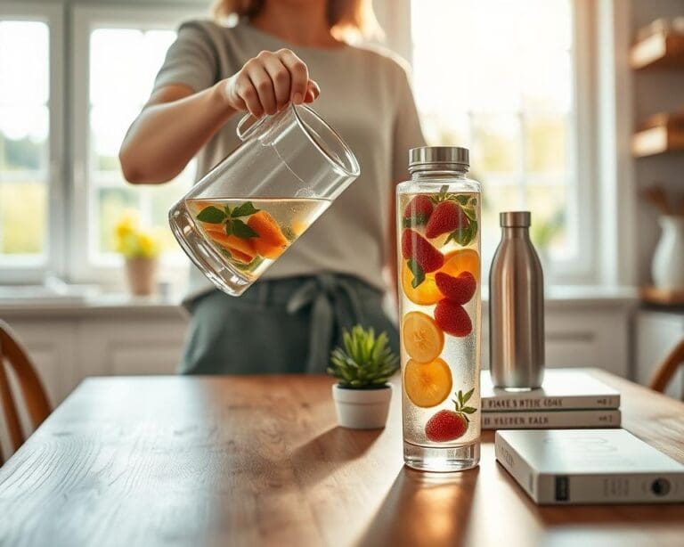 What turns hydration into a simple lifestyle ritual?