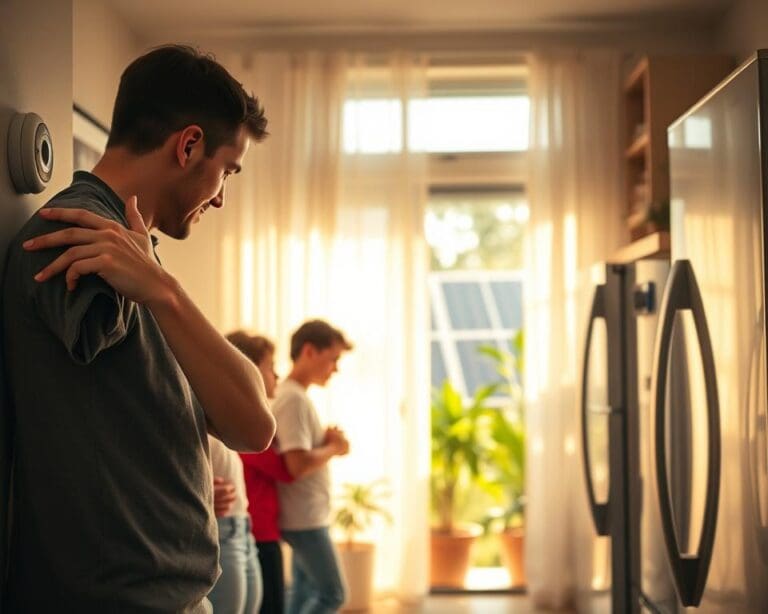 How do energy-saving habits reduce home costs?