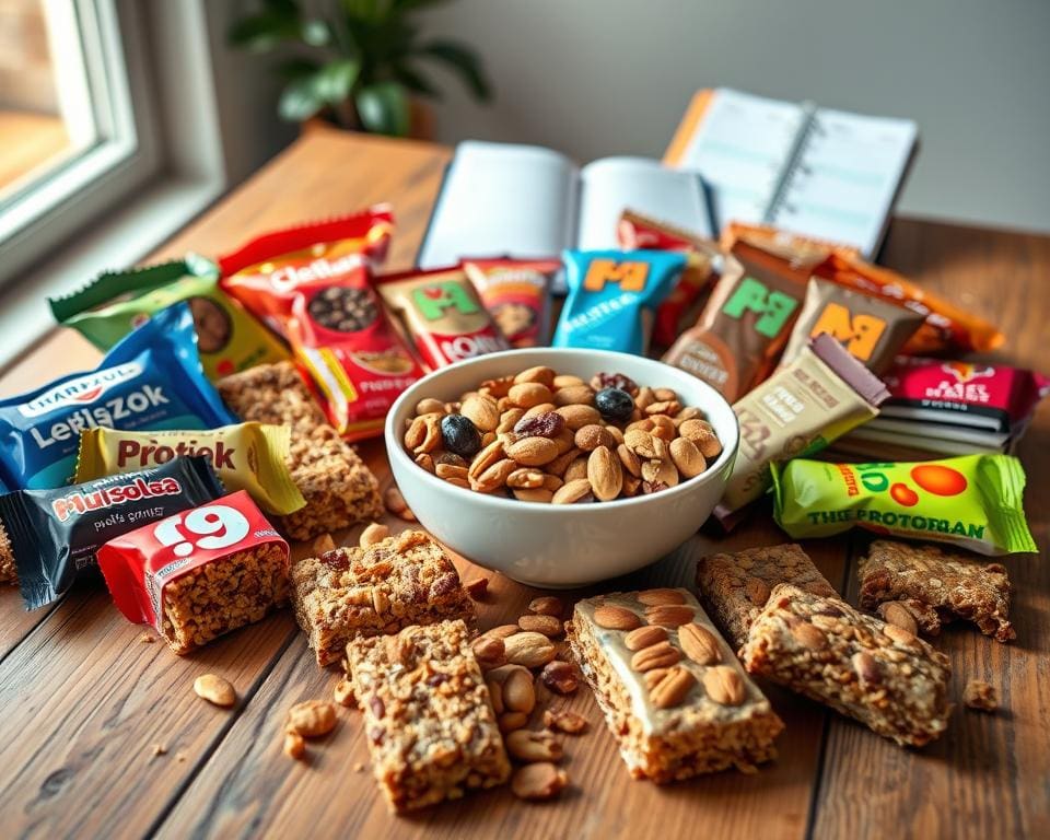 Why are snack bars popular on busy days?