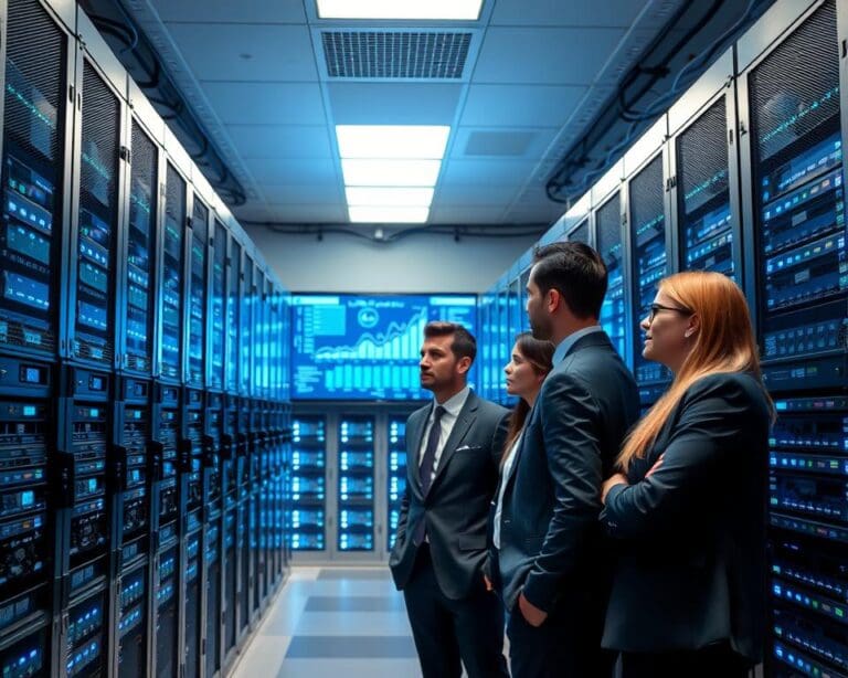 How do professionals keep systems running?