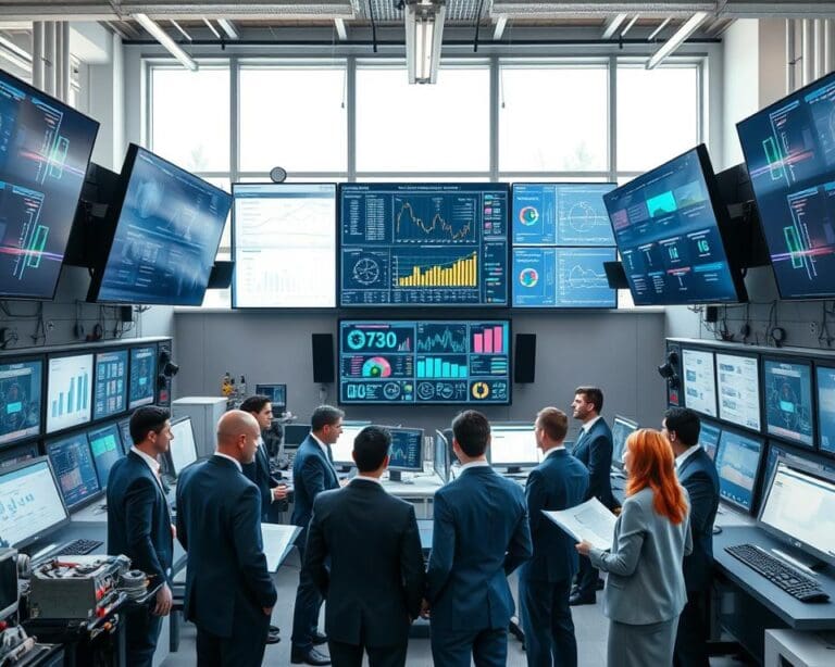 How do professionals maintain production systems?