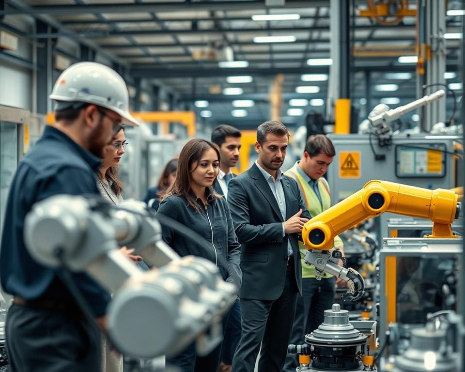 How does automation change machinery safety requirements?