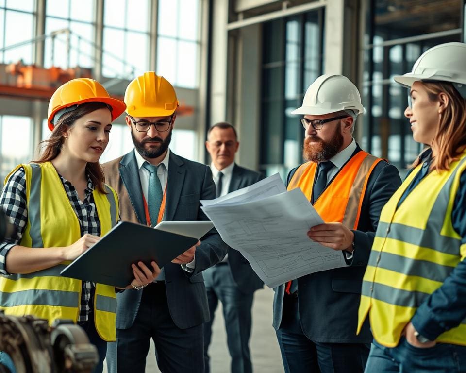 What careers involve technical inspections?