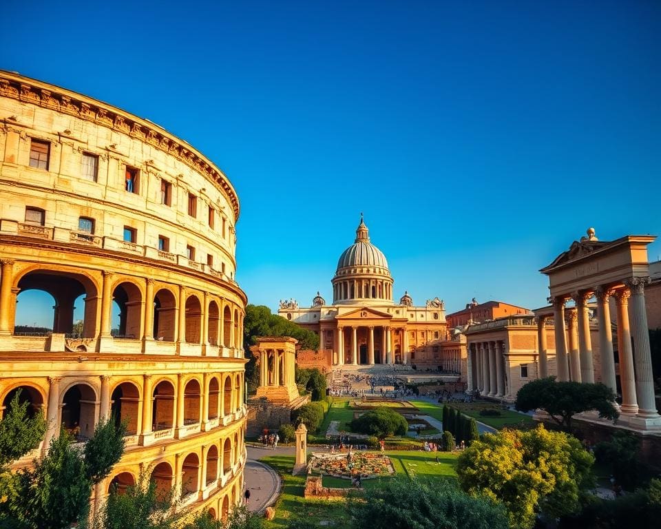 What makes Rome a must-visit city for history lovers?