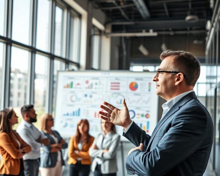 How can a marketing consultant support business growth?