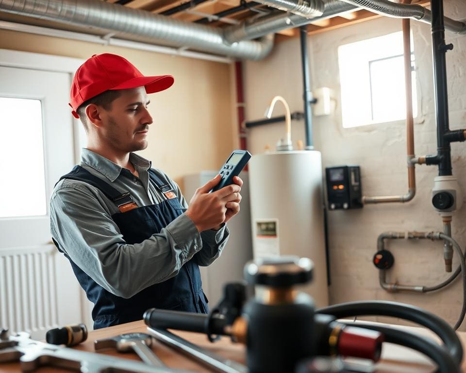 How can a plumber prevent costly water damage?