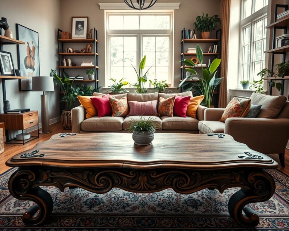 How can bespoke furniture personalise interiors?
