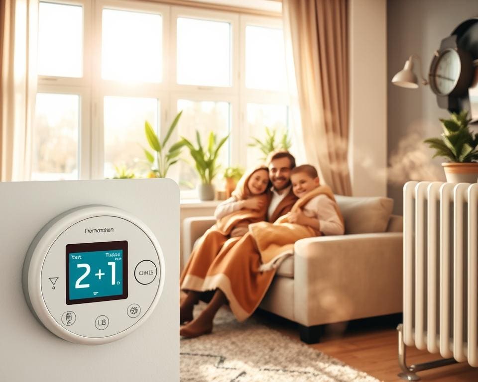 How can you lower heating costs effectively?
