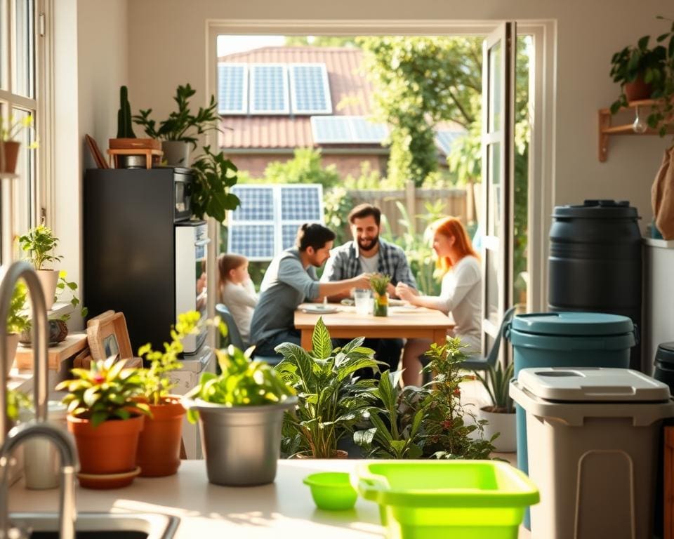 How can you reduce your home’s carbon footprint?