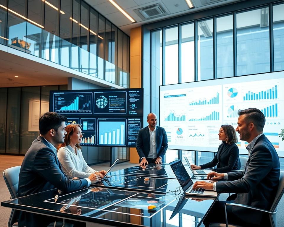 How does technology enhance efficiency in professional services?