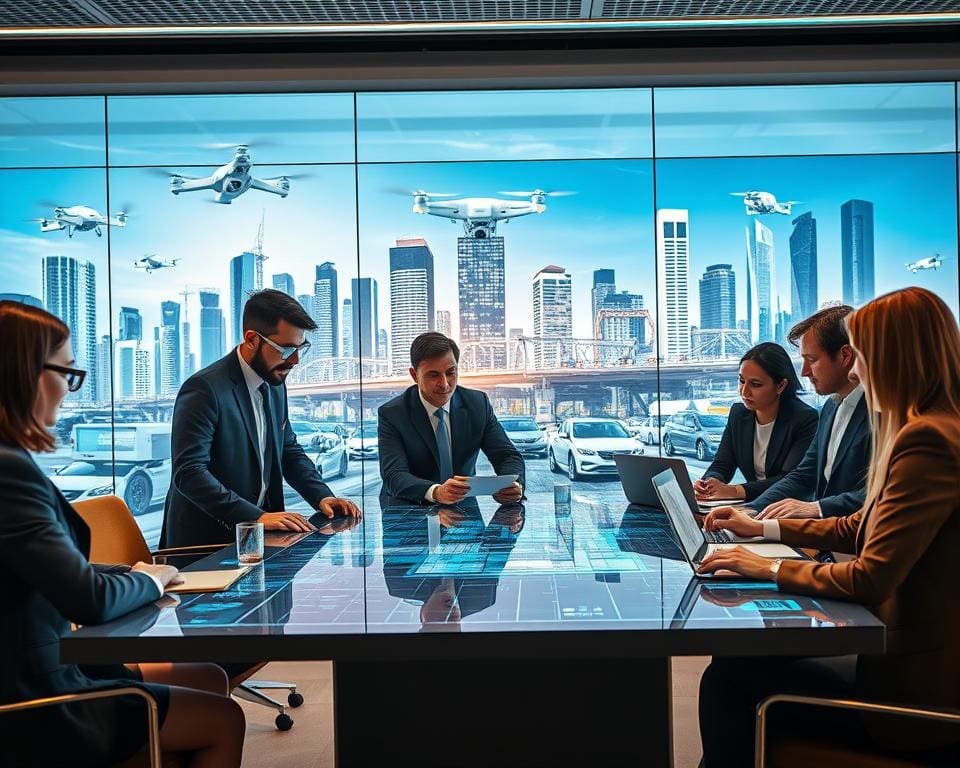 How is artificial intelligence transforming industries? | Supervivo