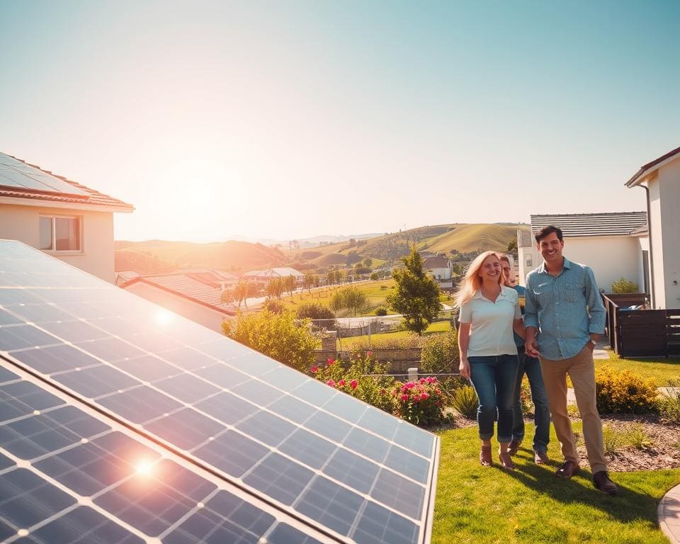 What are the benefits of installing solar panels?
