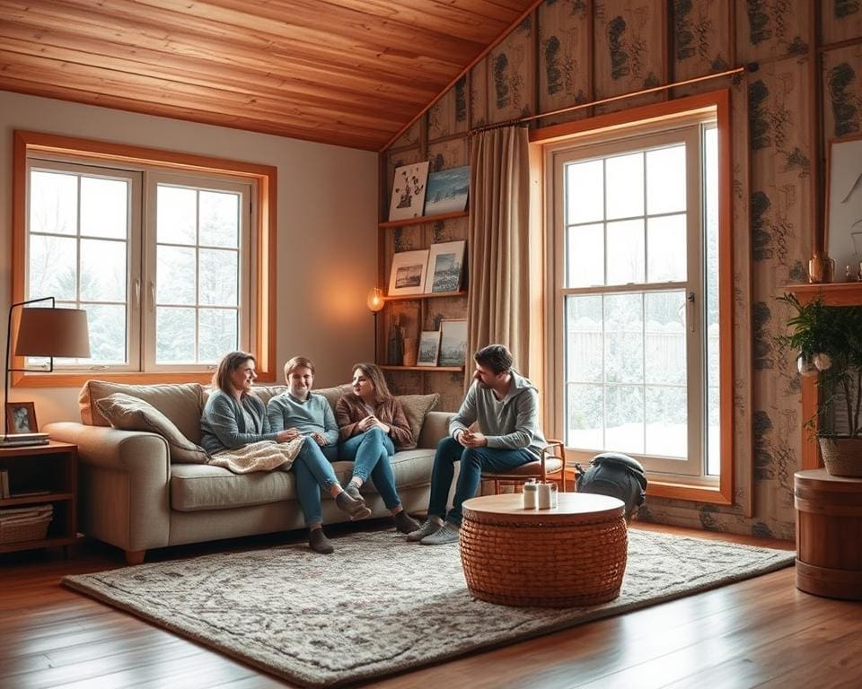 What are the long-term benefits of home insulation?