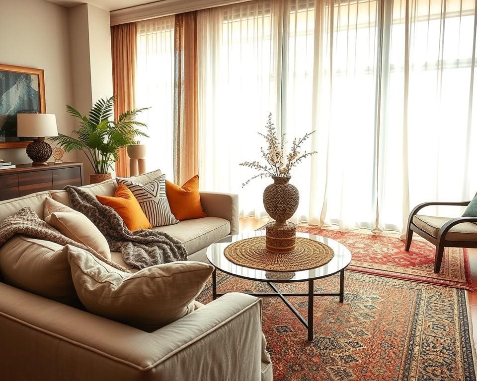 What role do textiles play in interior design?