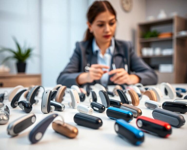 Which hearing aids are best for your hearing needs?