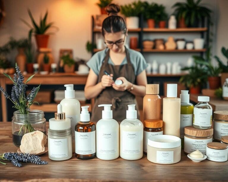 Why are handmade products valued in skincare?