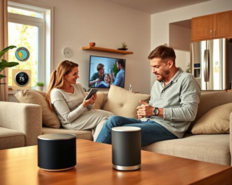 Why are smart devices becoming part of everyday life?