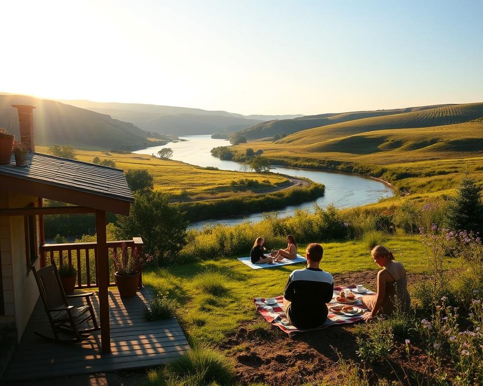 Why is slow living gaining popularity worldwide?