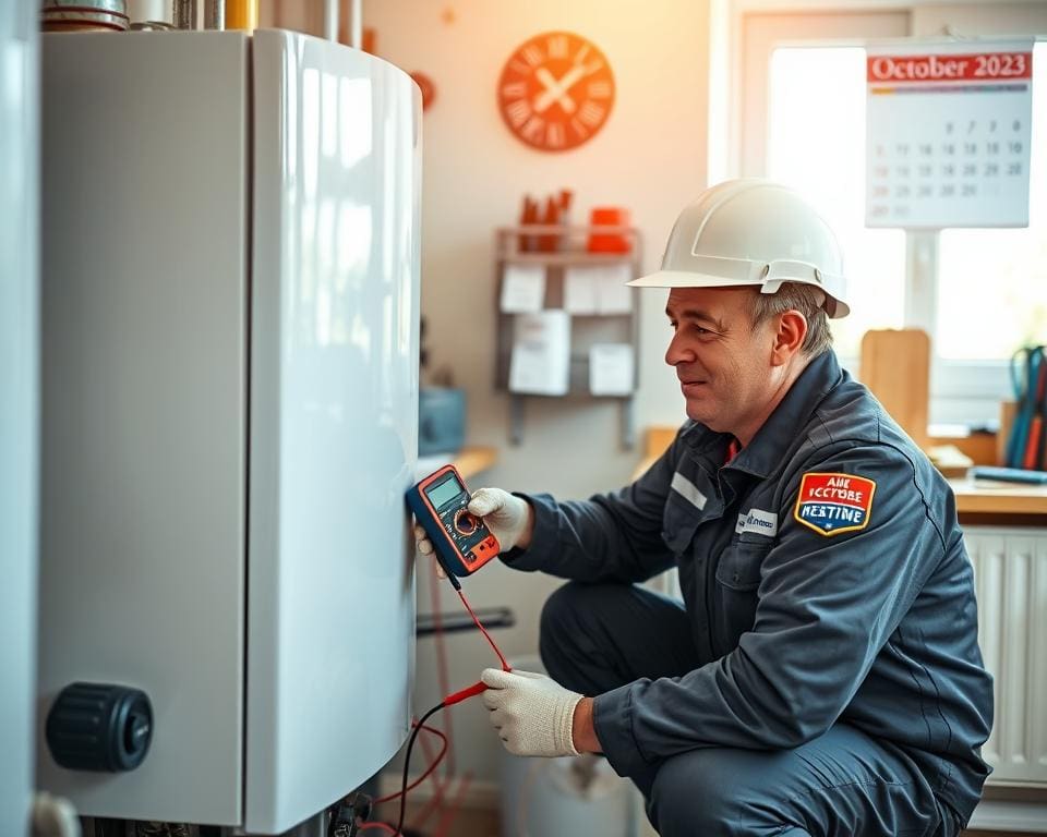 Why use a certified heating engineer for boiler servicing?