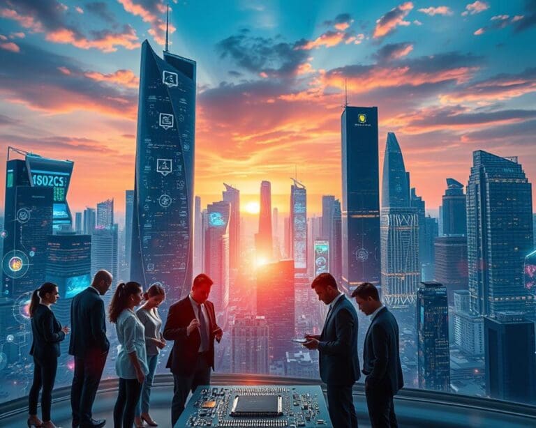 How are semiconductors shaping global technology?